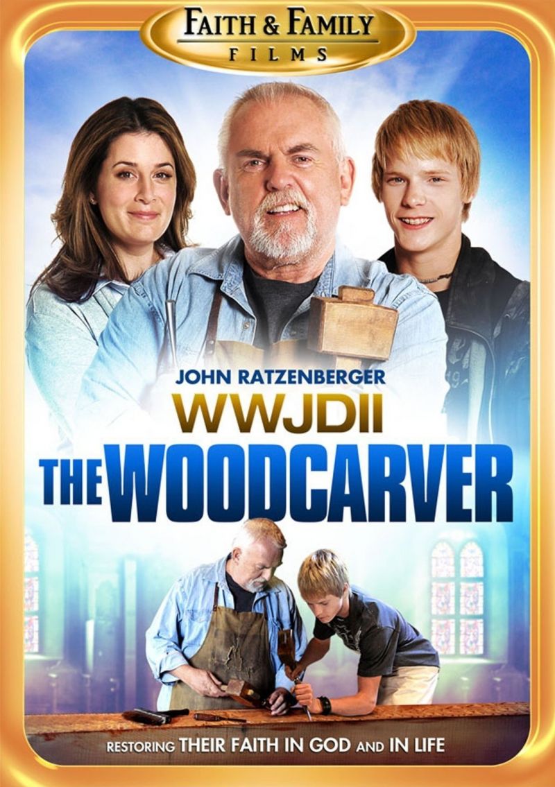 WWJD 2 - The Woodcarver