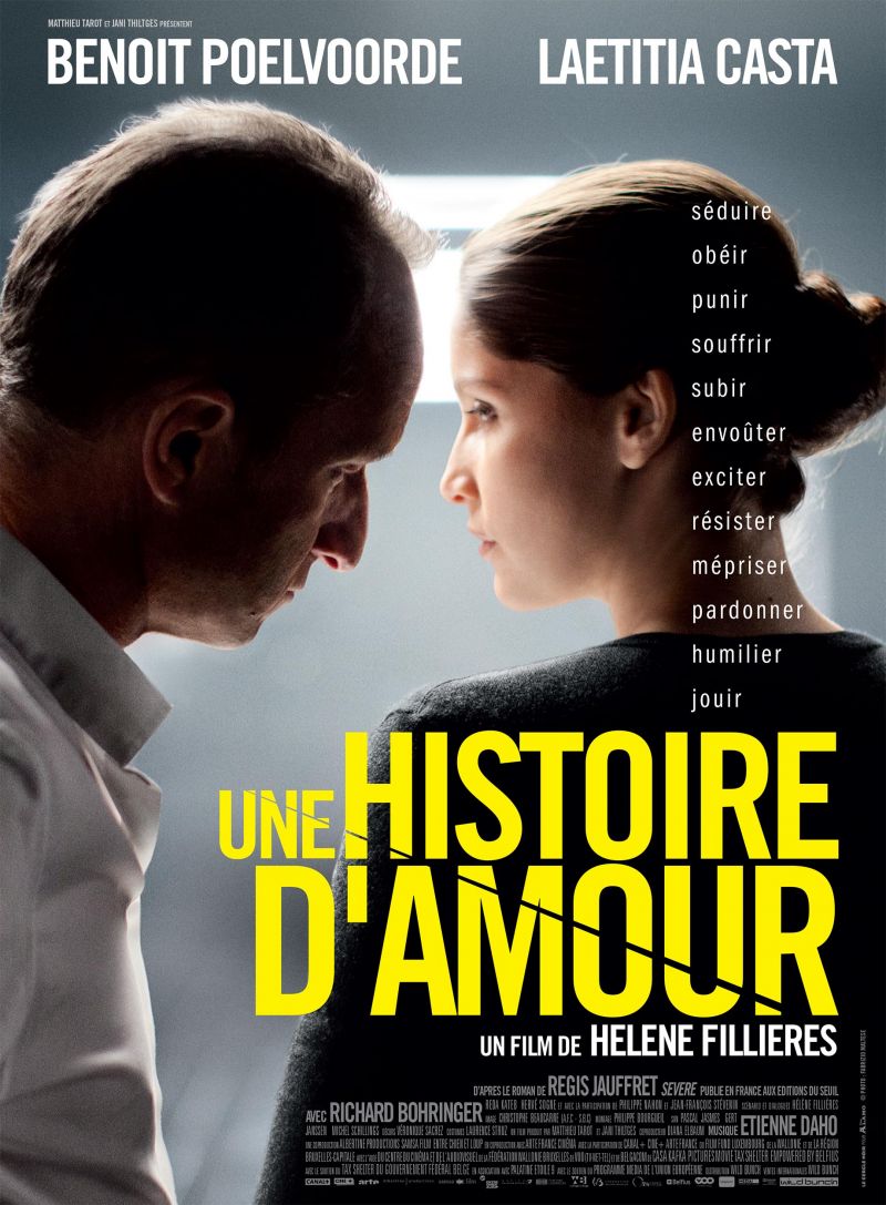 Histoire D'Amour, une