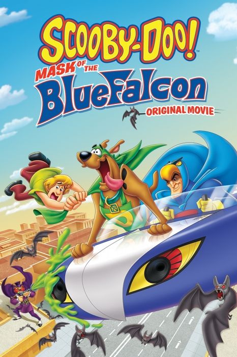 Scooby-Doo! - Mask Of The Blue Falcon