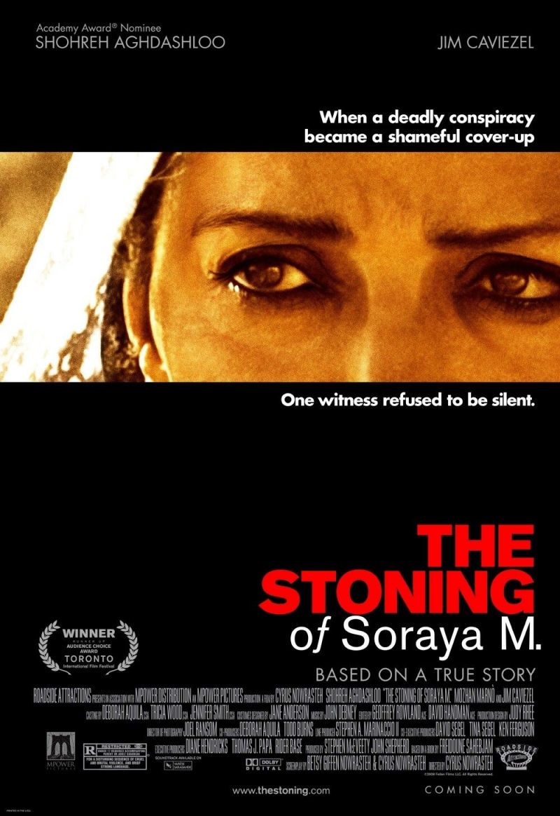 The Stoning Of Soraya M.