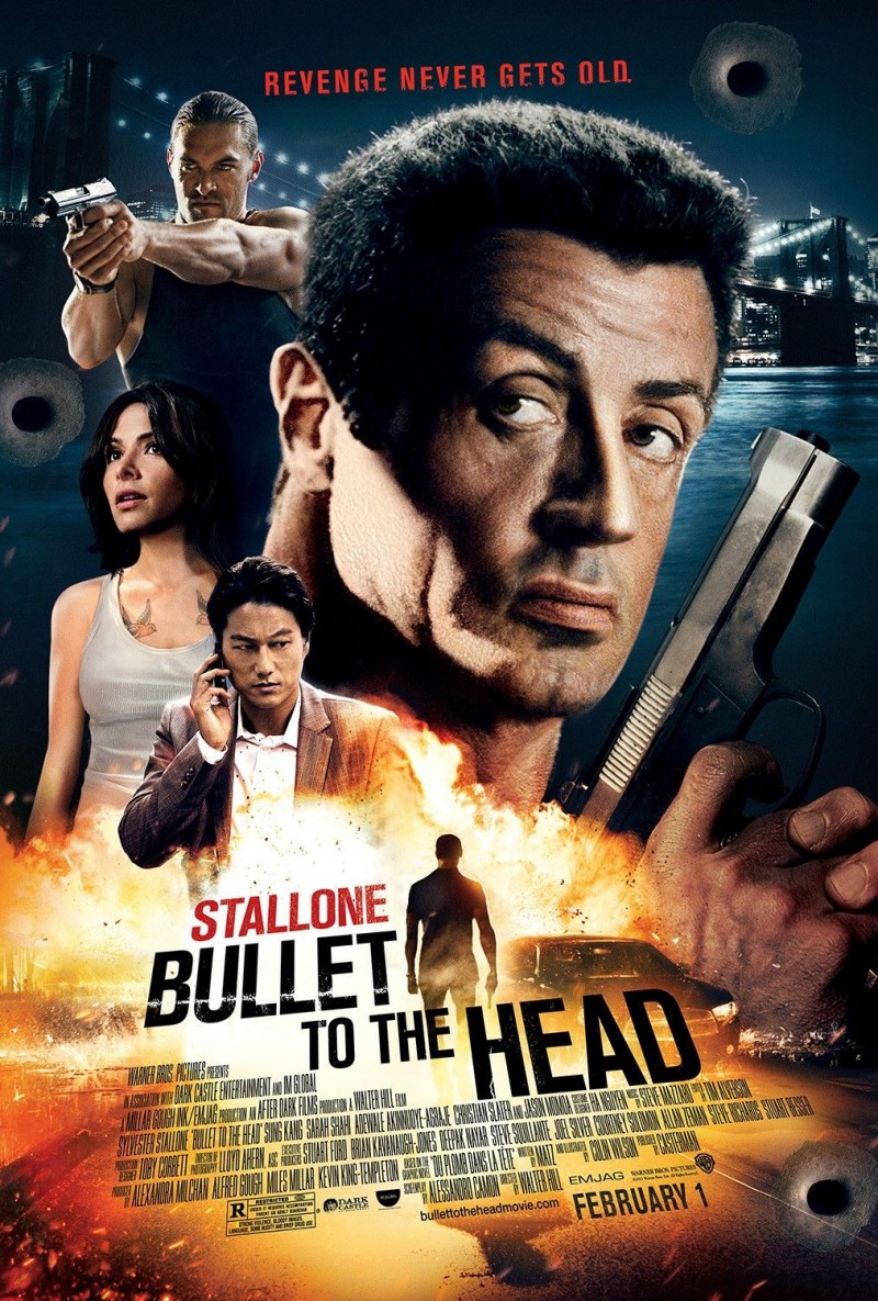 Bullet to the Head