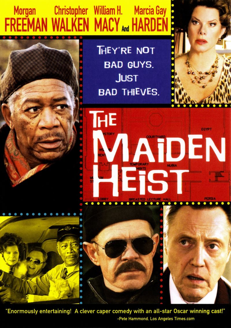 Heist, the