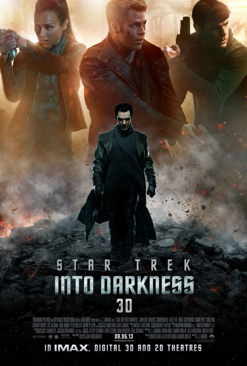 Star Trek into Darkness