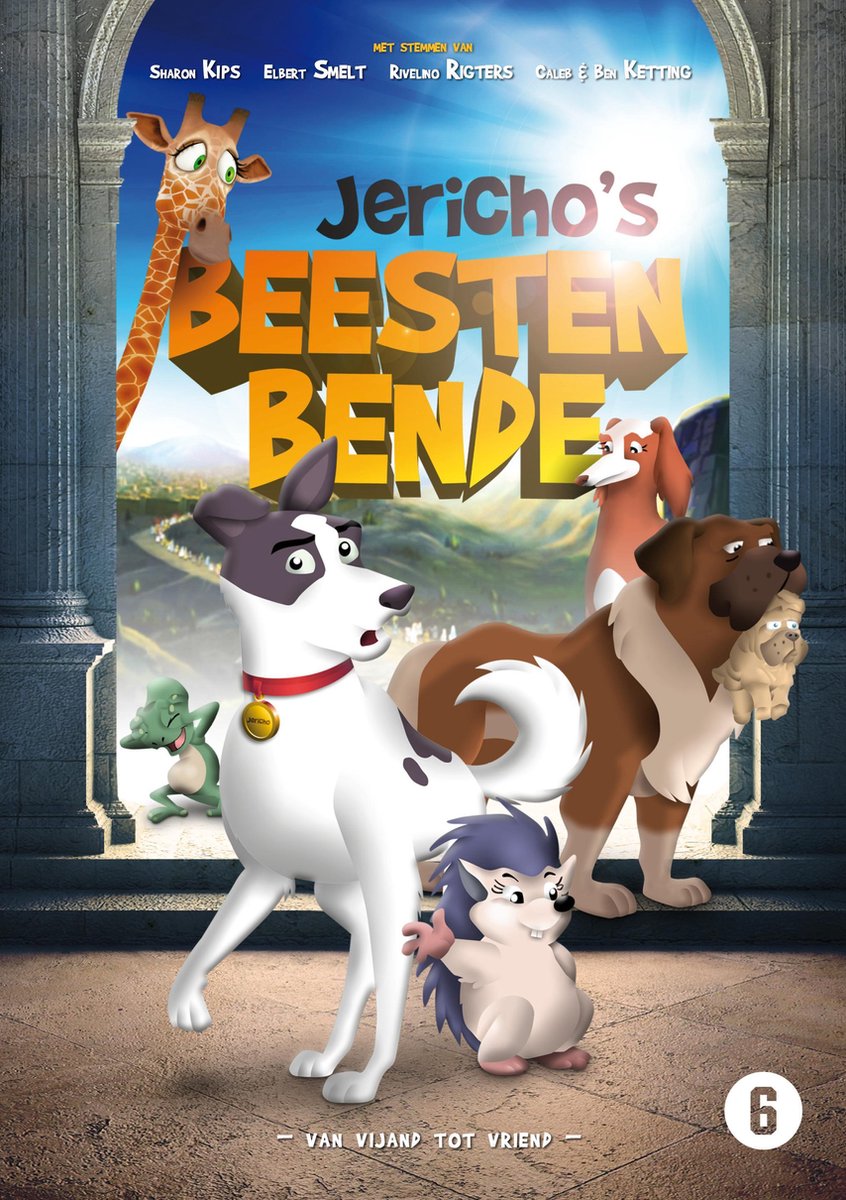 Jericho's Beestenbende