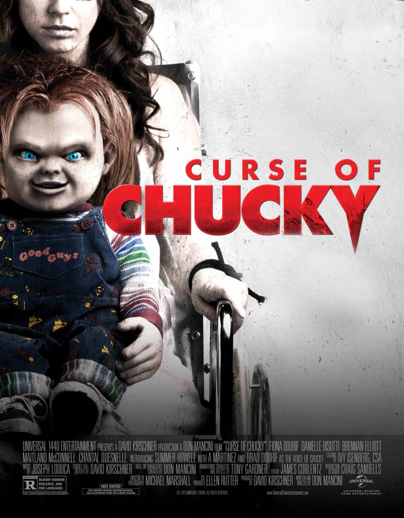 Curse Of Chucky