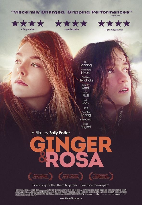 Ginger & Rosa