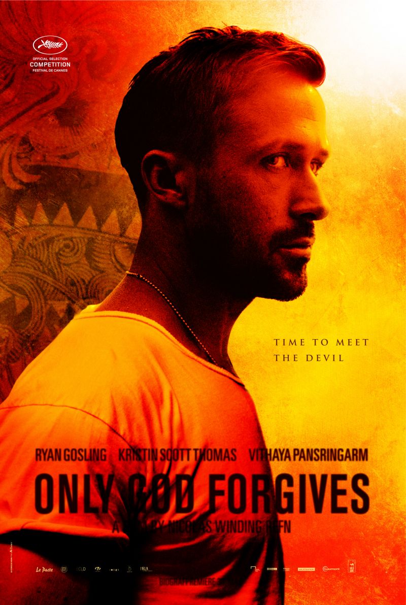 Only God Forgives