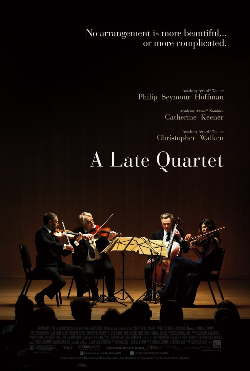 Late Quartet, a