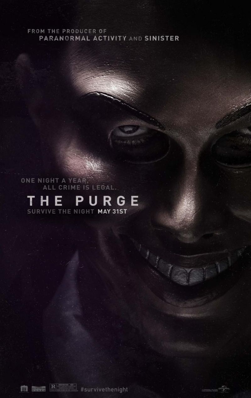 Purge, the