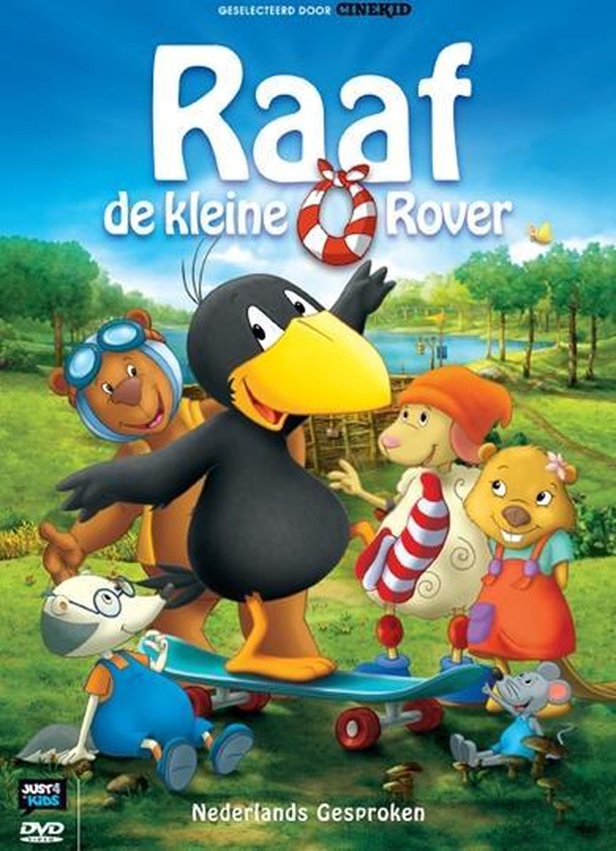 Raaf De Kleine Rover