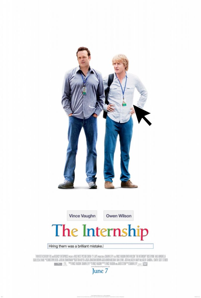 Internship, the