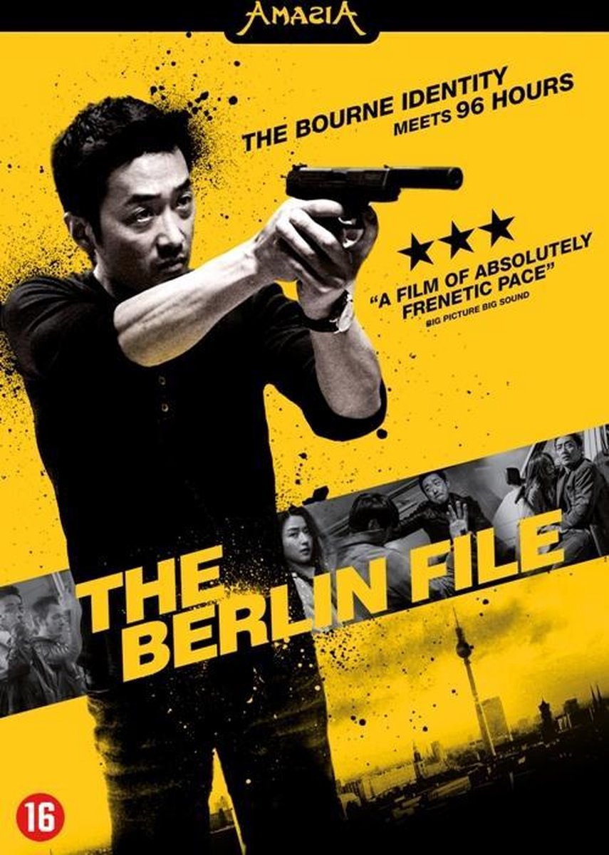 Berlin File, the