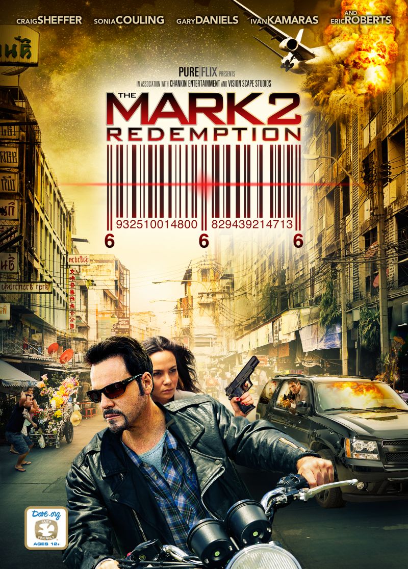 Mark 2: Redemption, the