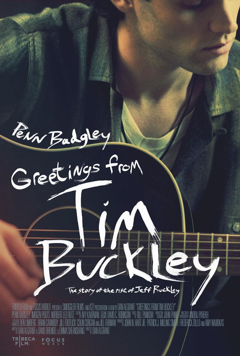 Greetings From Tim Buckley