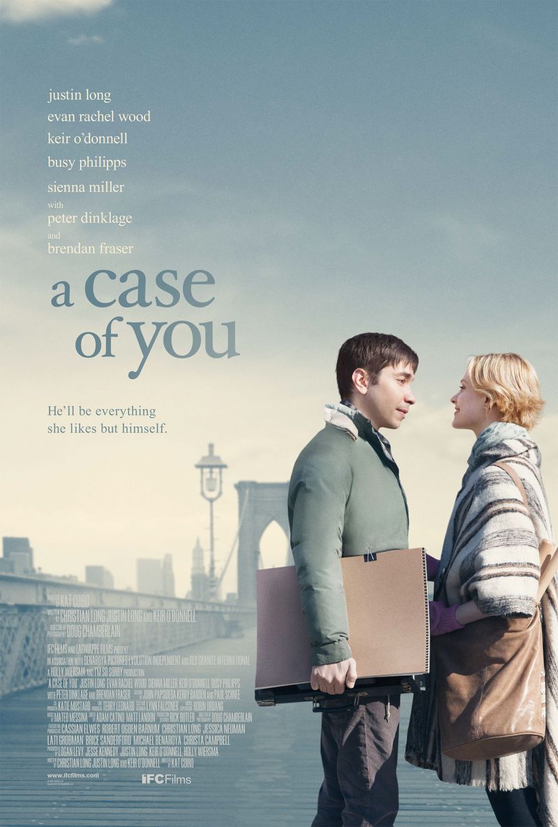 Case Of You, a