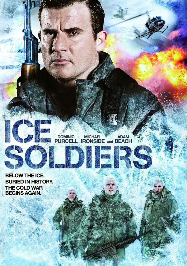 Ice Soldiers