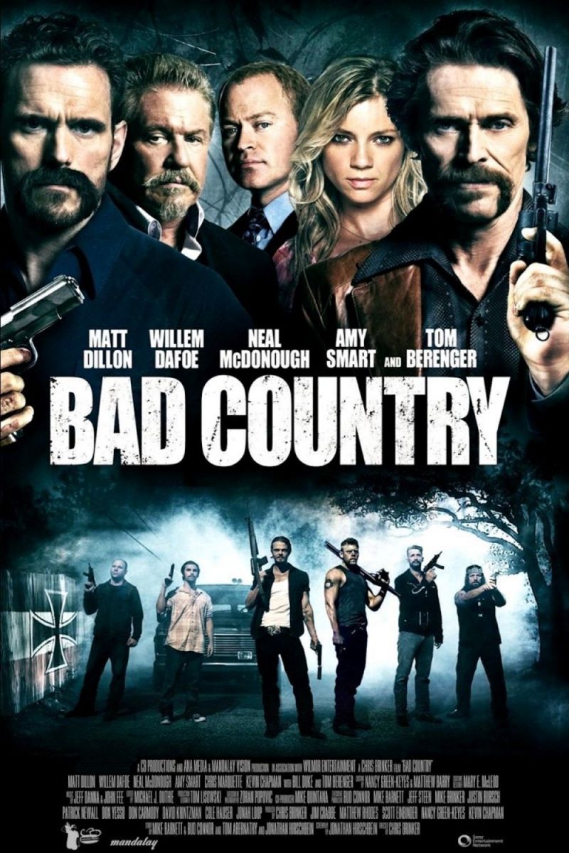 Bad Country