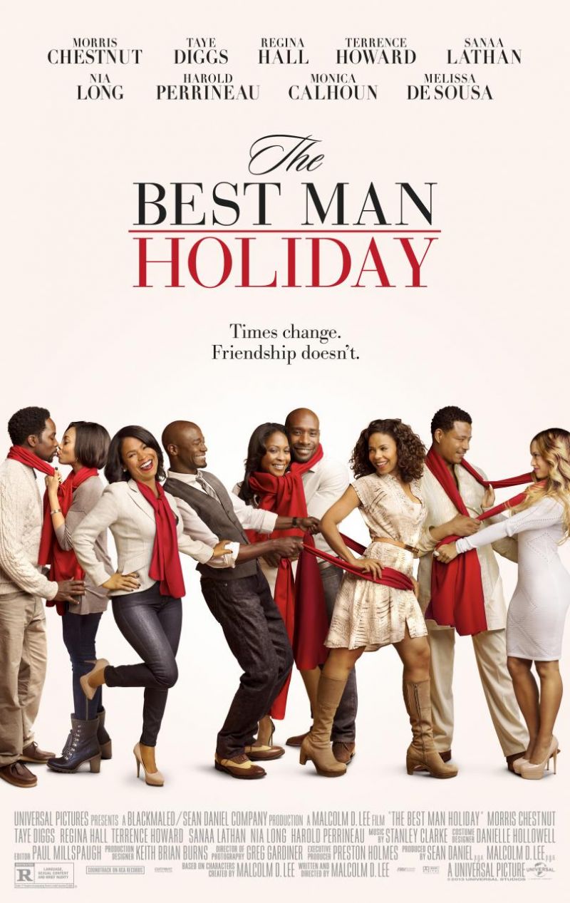 Best Man Holiday, the