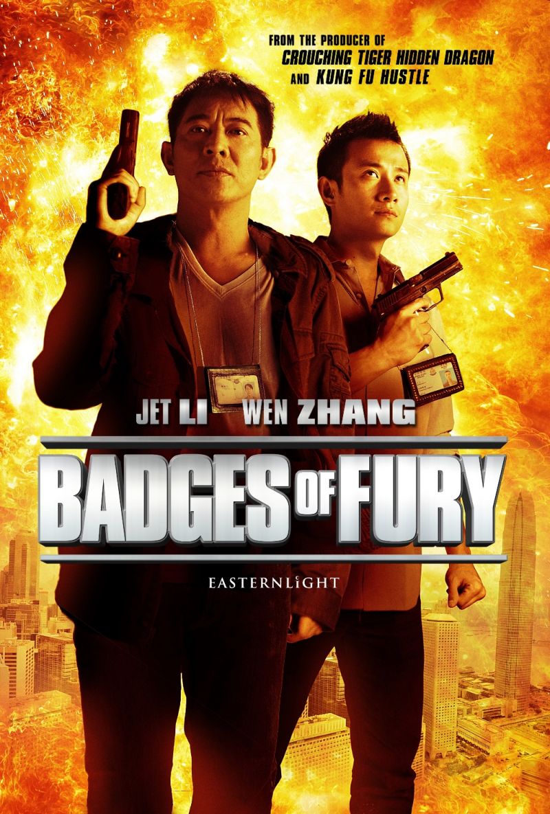 Badges Of Fury