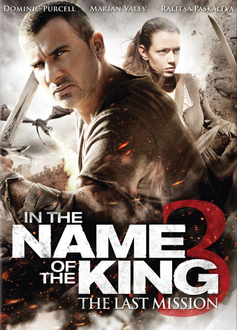 In the Name of the King 3: The Last Mission