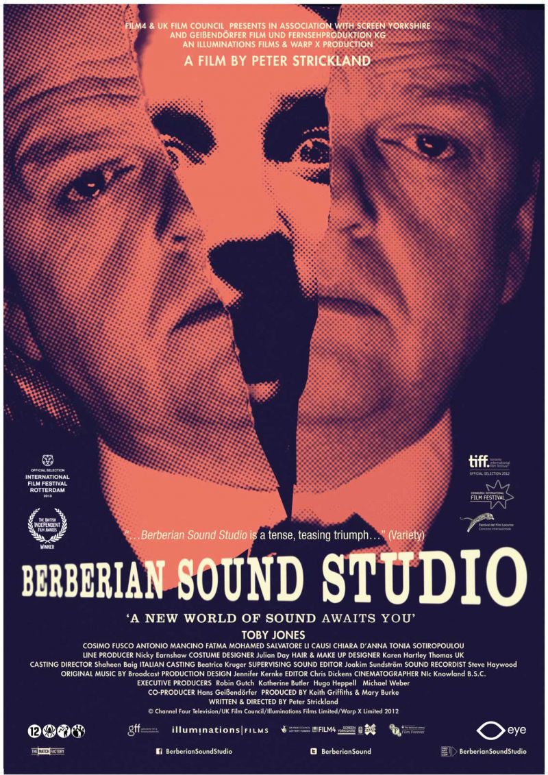 Berberian Sound Studio