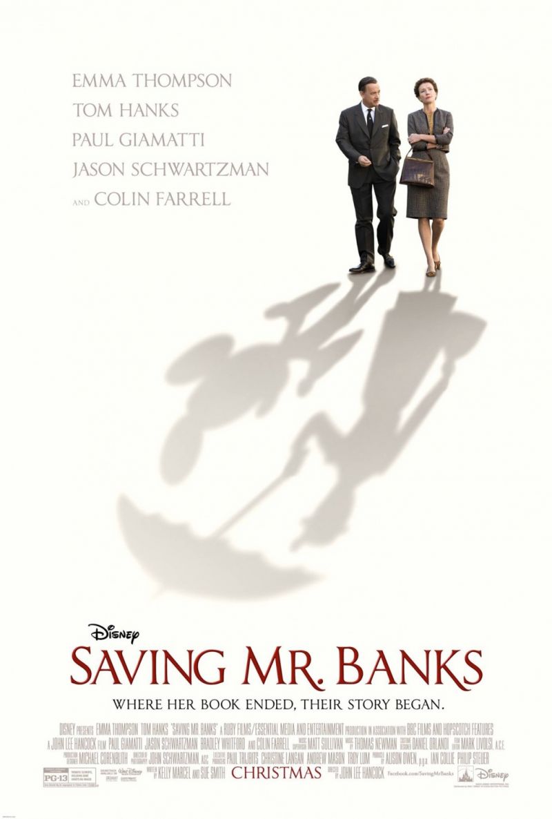 Saving Mr. Banks