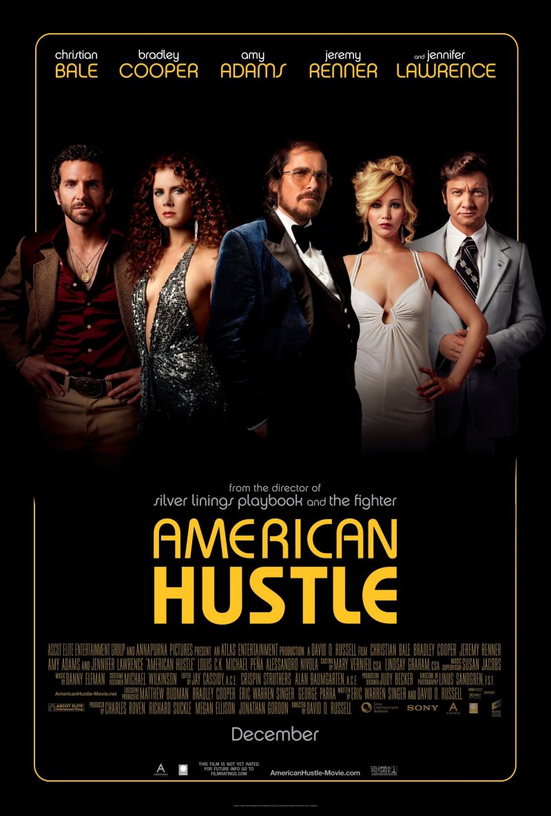 American Hustle