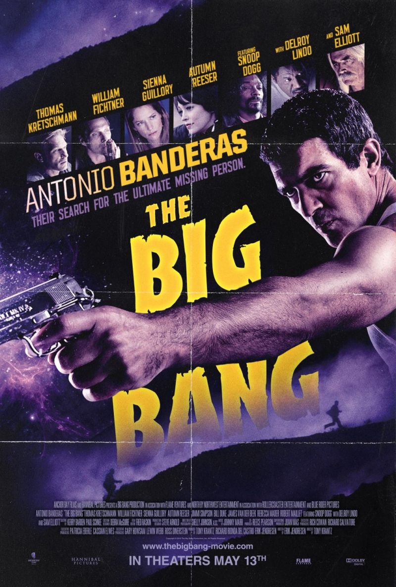 Big Bang, the