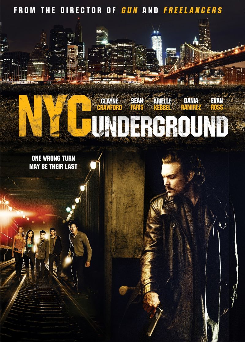 N.Y.C. Underground