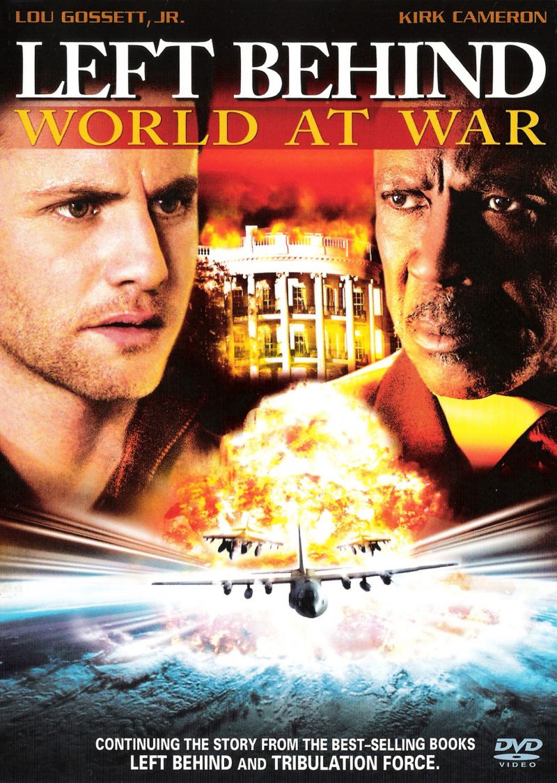 Left Behind: World at War