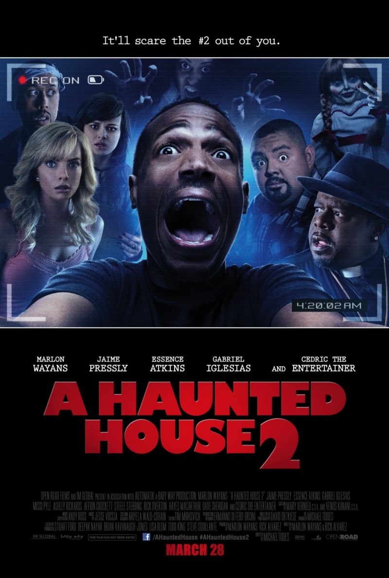 Haunted House 2, a