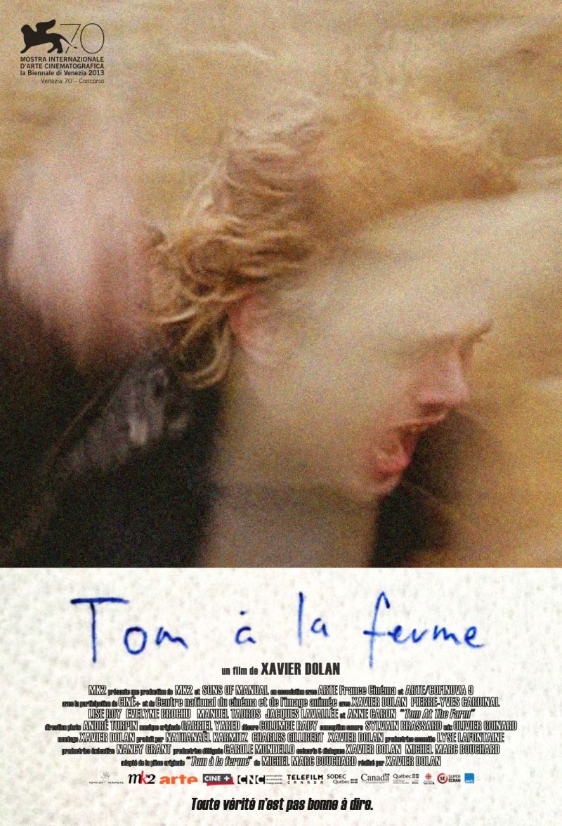 Tom à La Ferme