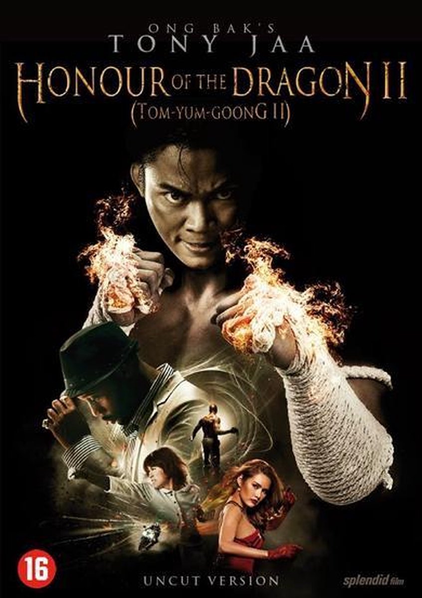 Honour Of The Dragon 2