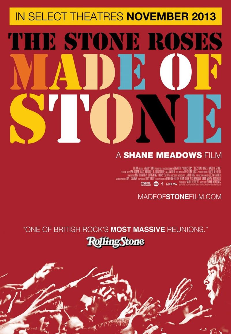 Stone Roses - Made Of Stone