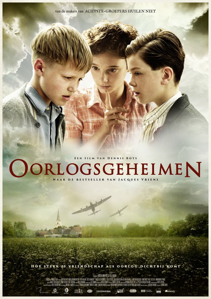 Oorlogsgeheimen