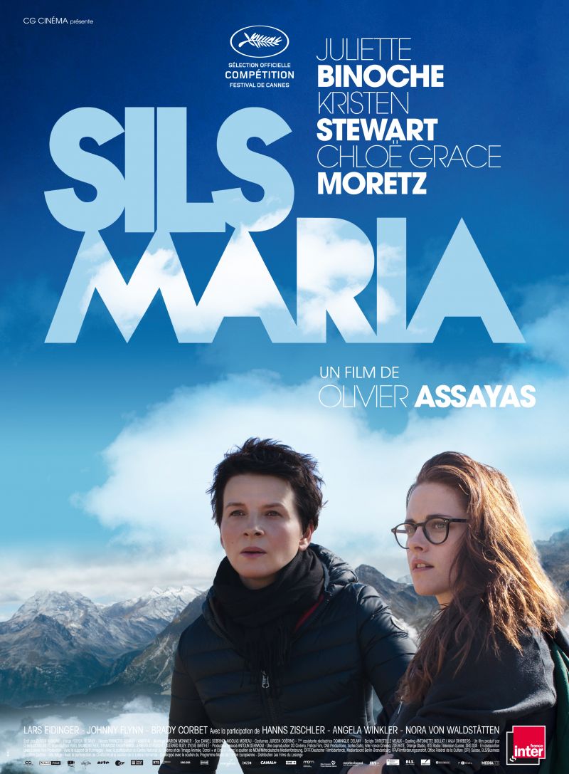 Clouds Of Sils Maria