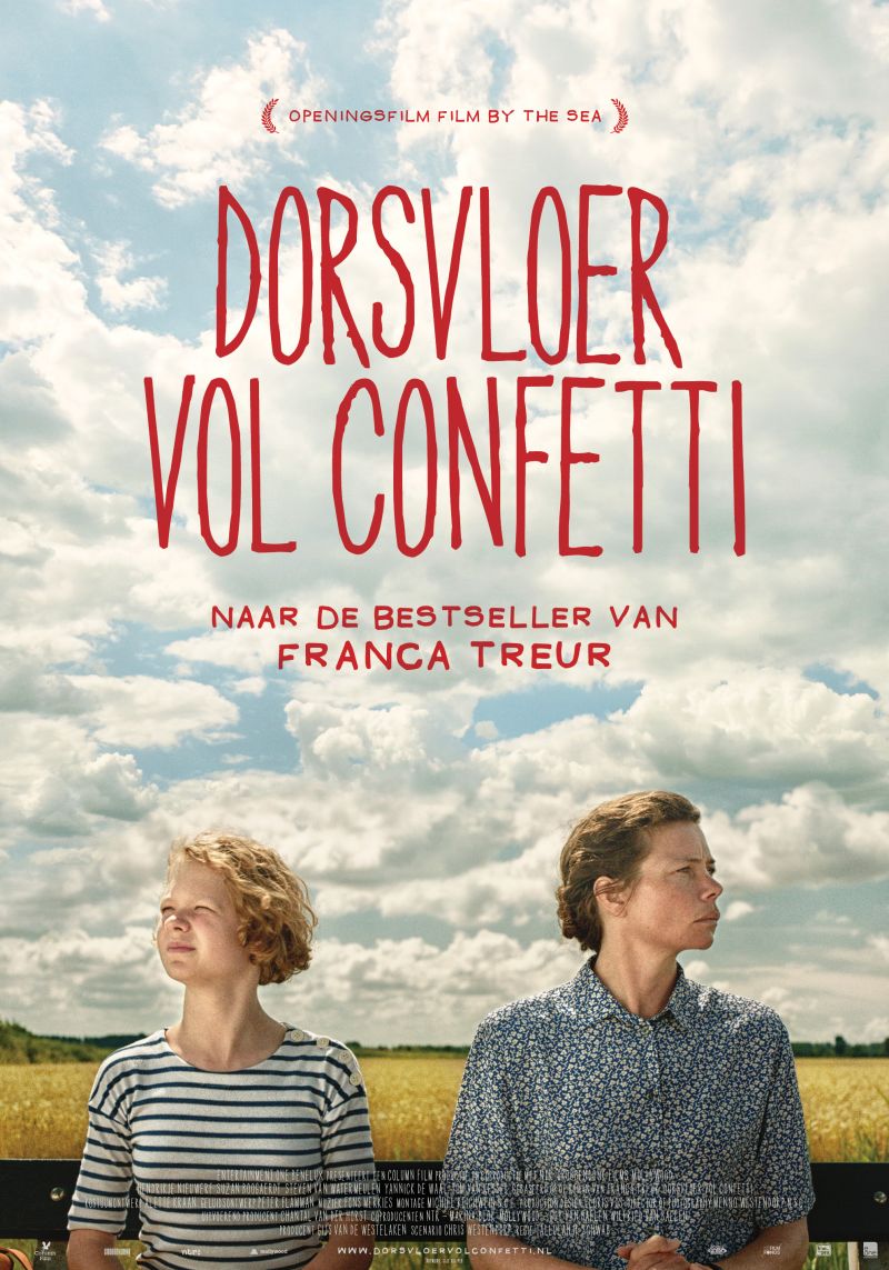 Dorsvloer Vol Confetti