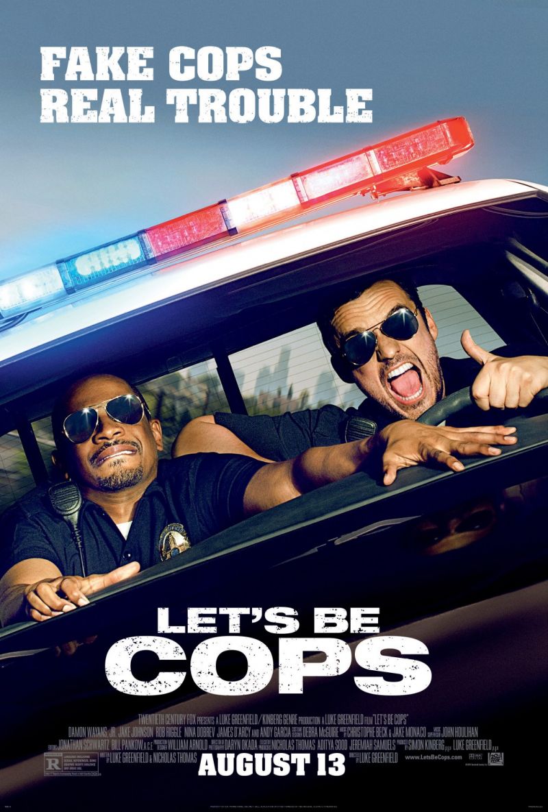 Let's Be Cops