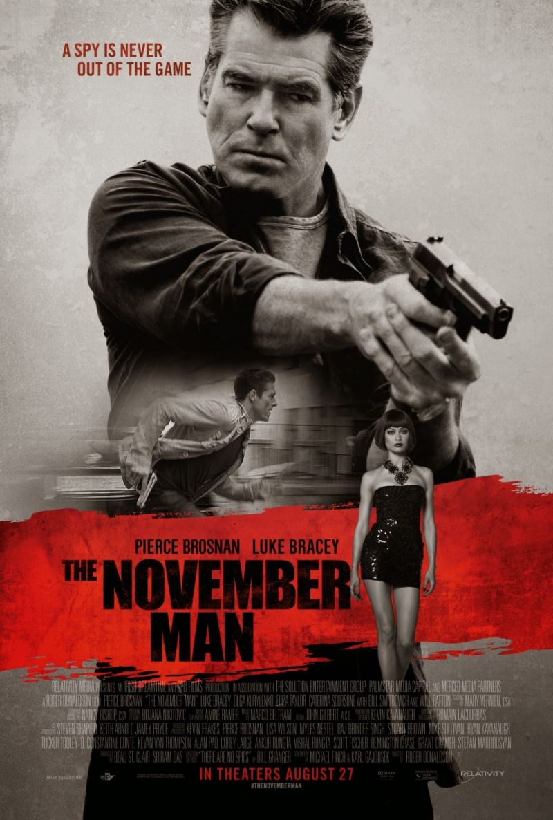 November Man