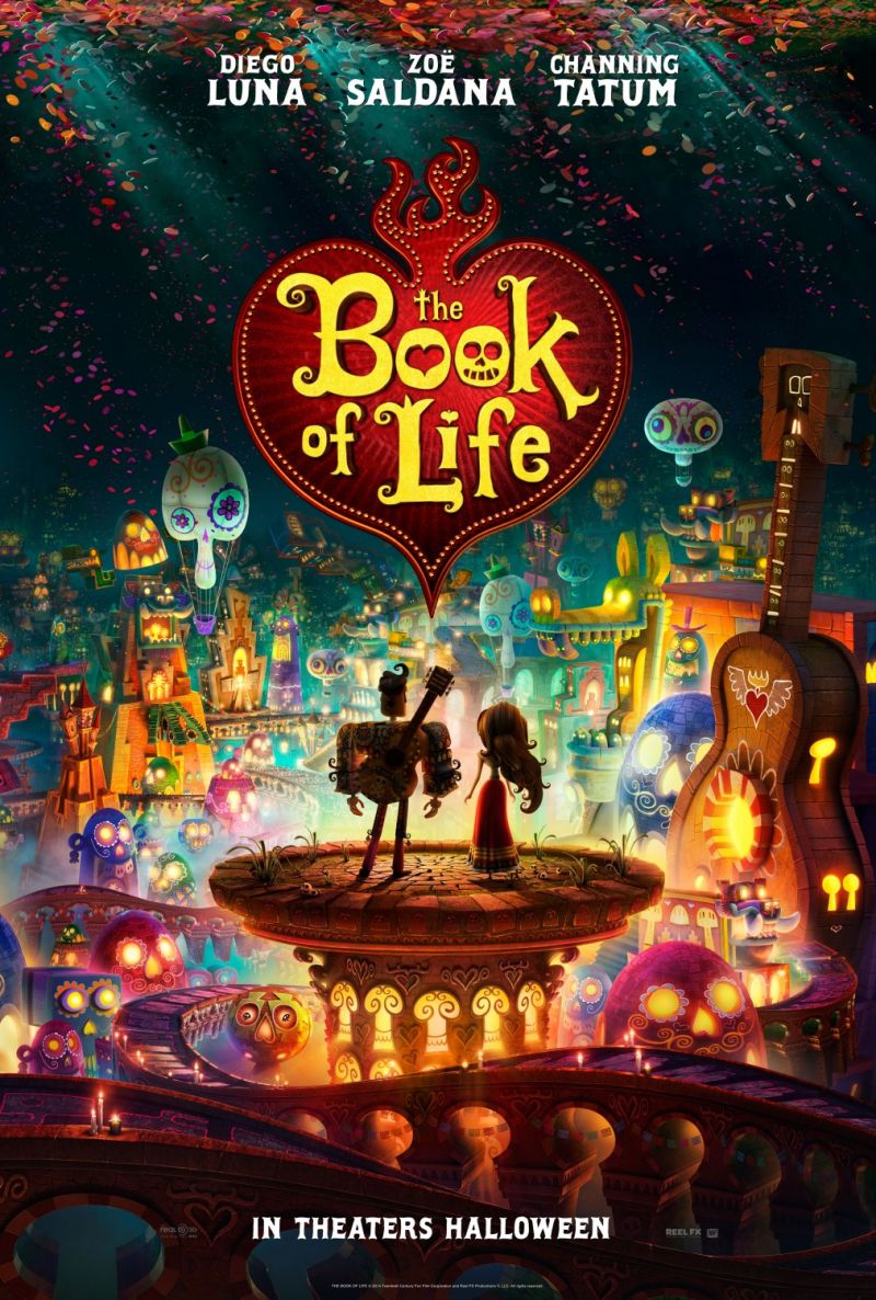 Book Of Life, the