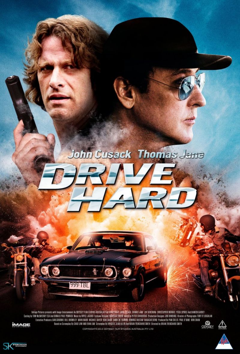 Drive Hard