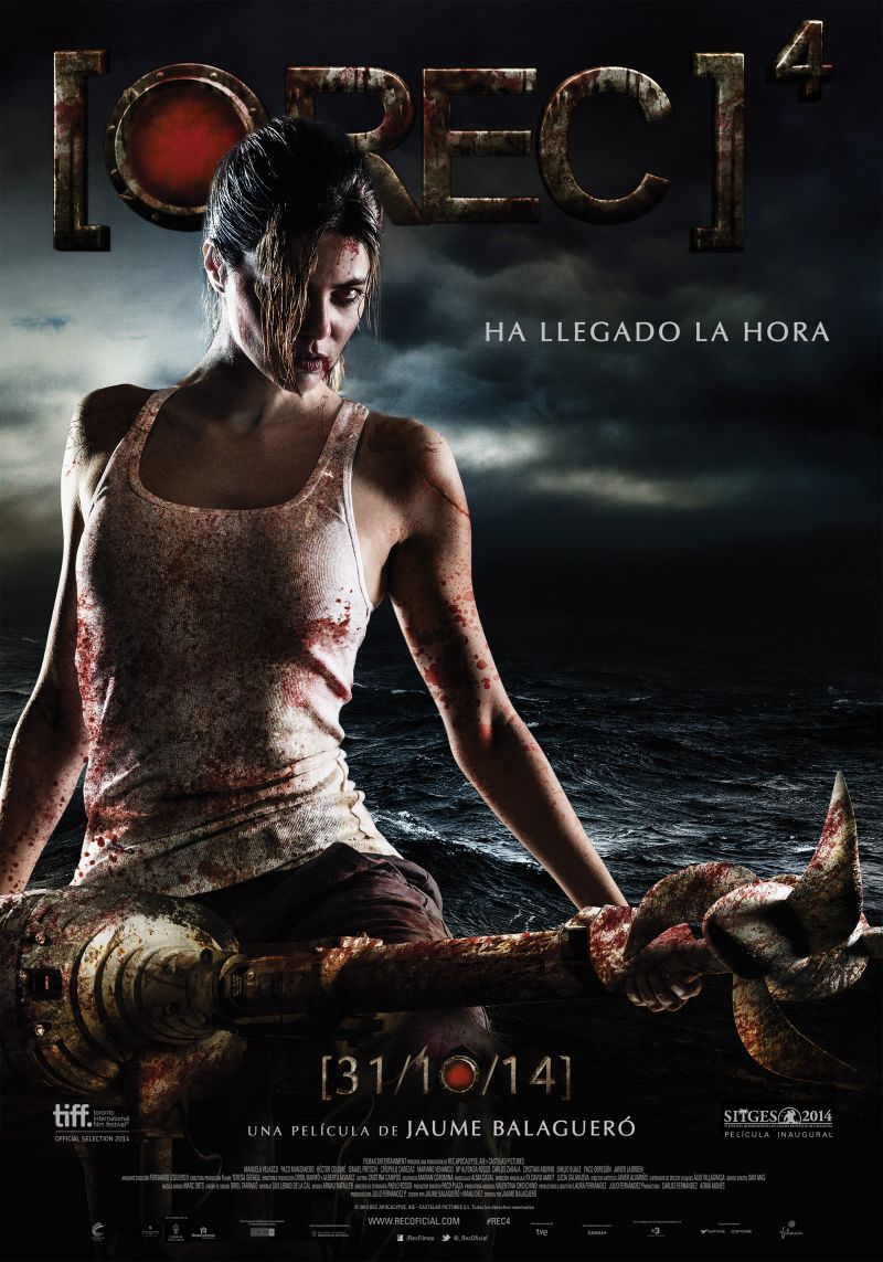 [REC] 4: Apocalypse