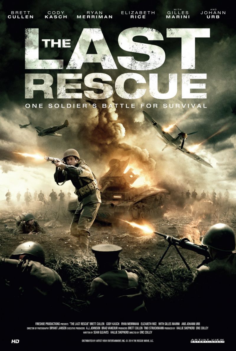 Last Rescue, the