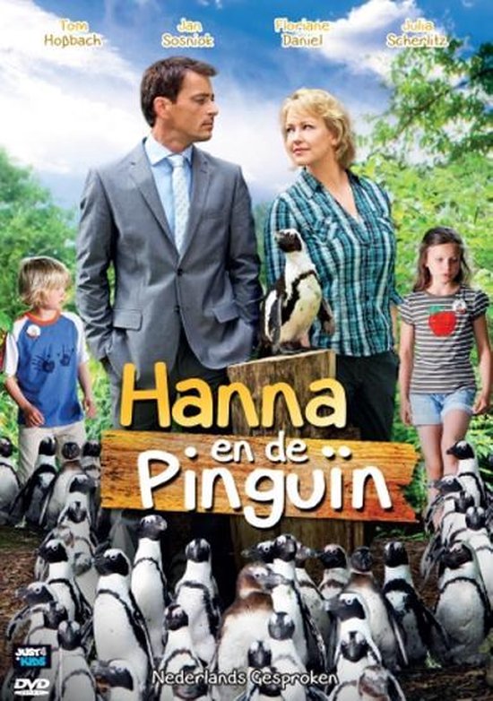 Hanna En De Pinguïn