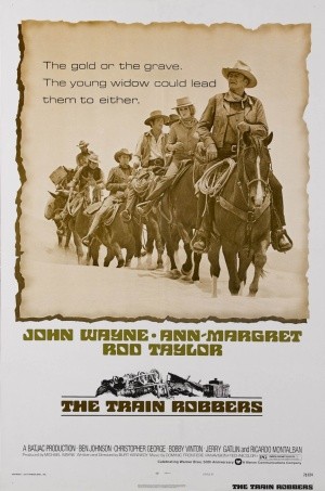 Train Robbers, the