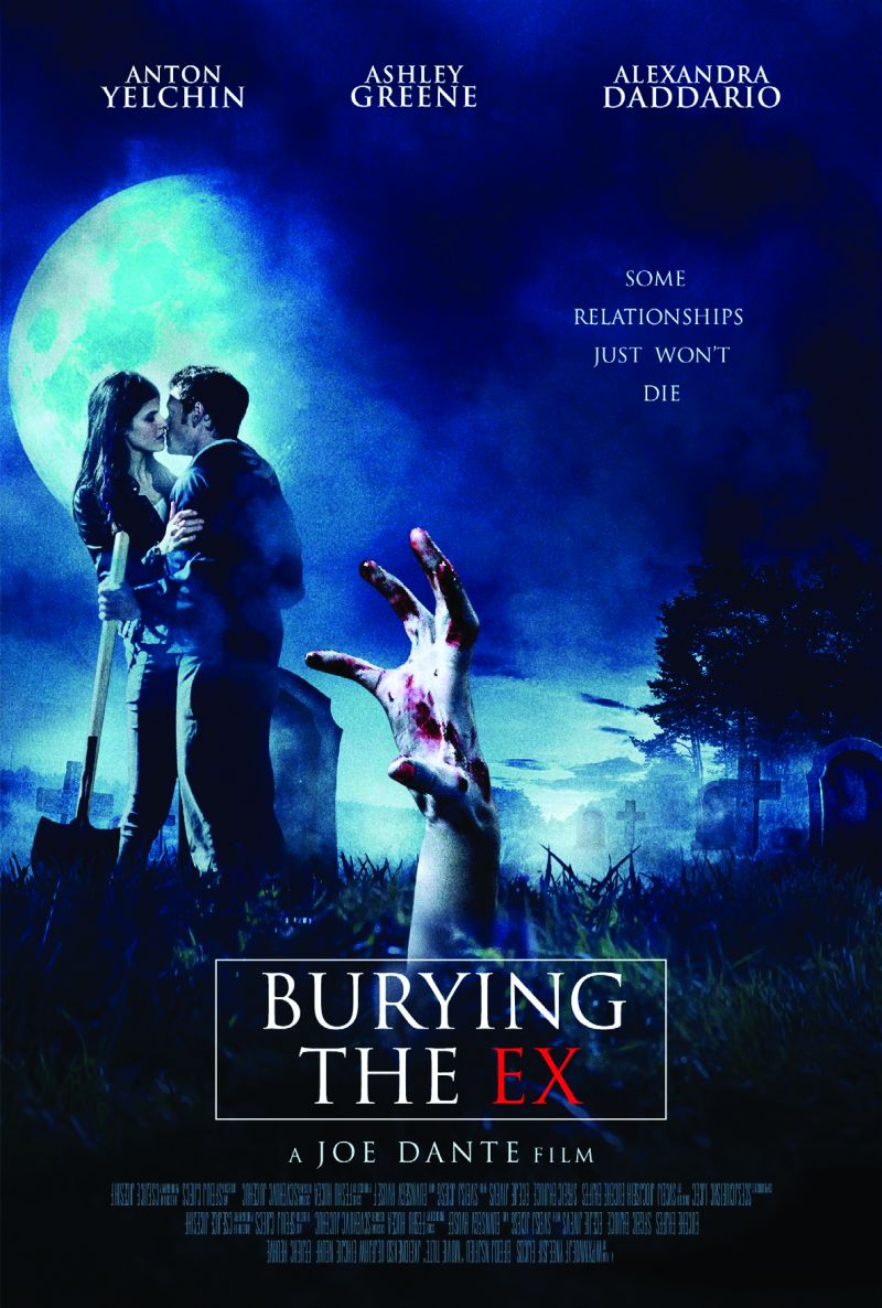 Burying The Ex