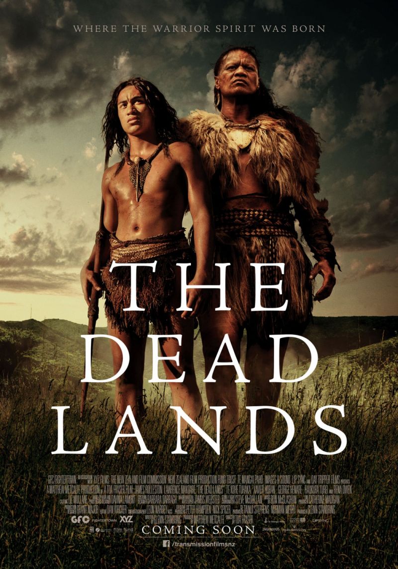 Dead Lands, the