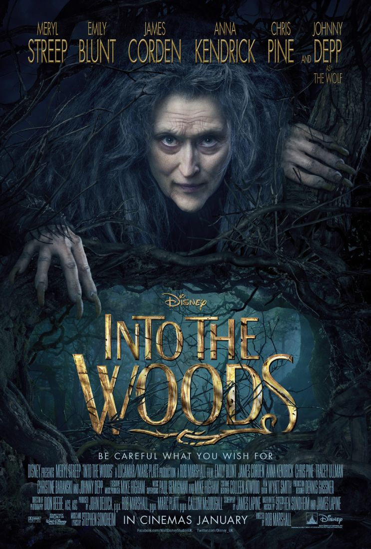 Into The Woods