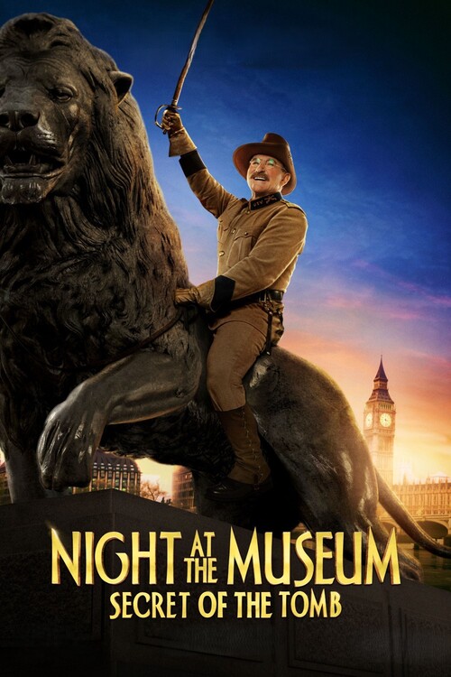 Night at the Museum 3 - Secret of the Tomb