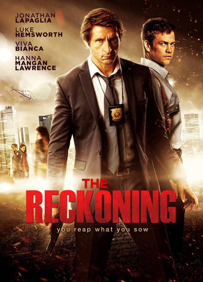 Reckoning, the (2015)